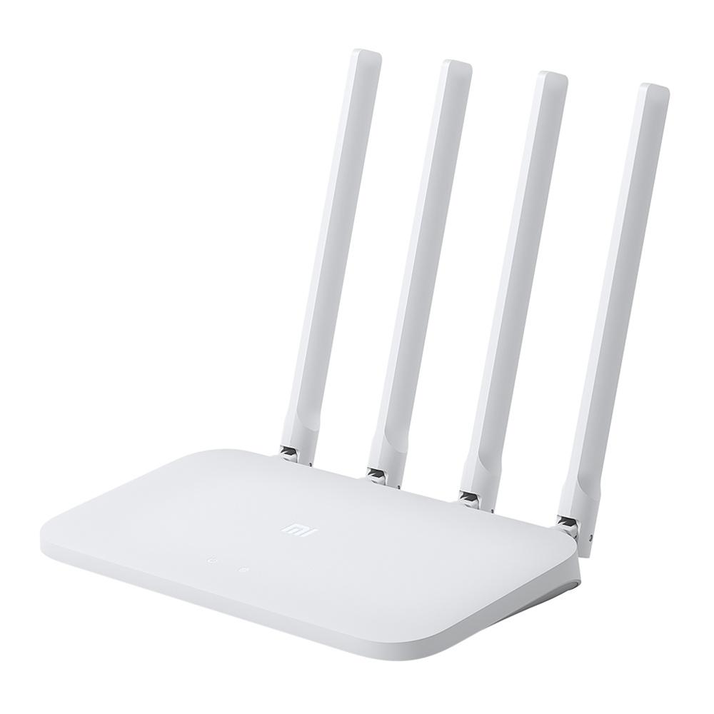 Mi WiFi Router 4C Global Version 300Mbps 4 Antennas Smart APP Control