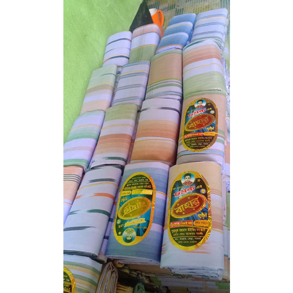 100% Cotton Bangla Lungi(203)