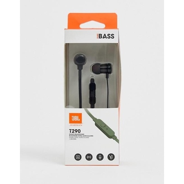 JBL T290 (In-ear Headphones)