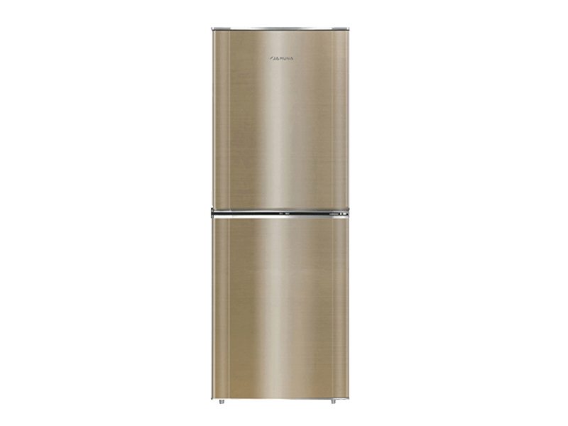 Jamuna Refrigerator JE2-F8JF-Glossy Shining Copper Golden 268 Ltr