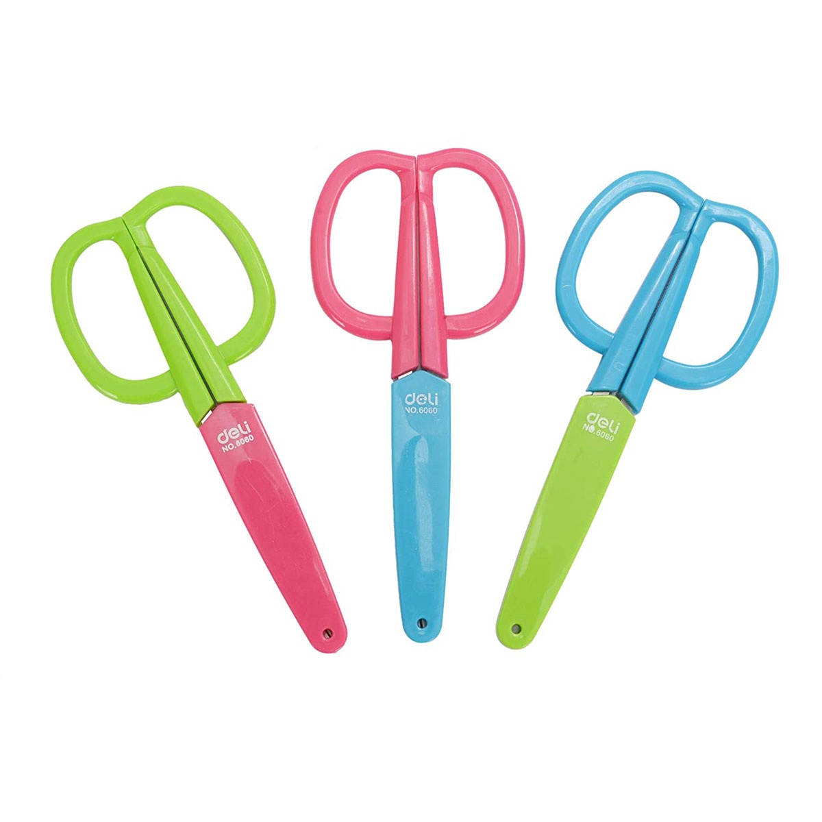 Student Scissors(Assorted) - E6060