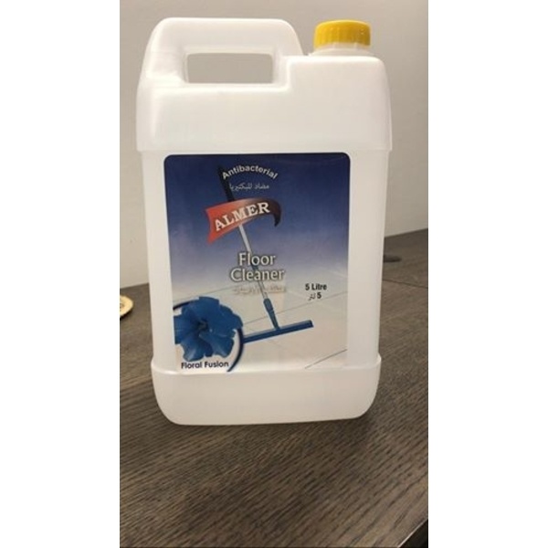 ALMER Floor Cleaner - 5 Liter
