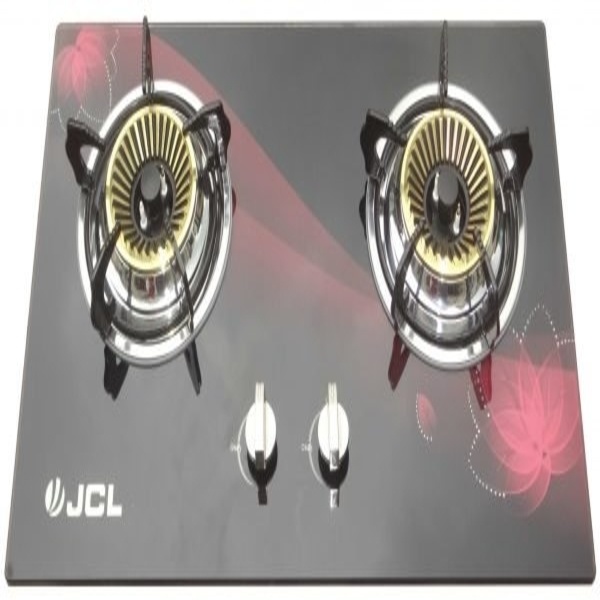 JCL Gas Stove Model JG 212G(Double)