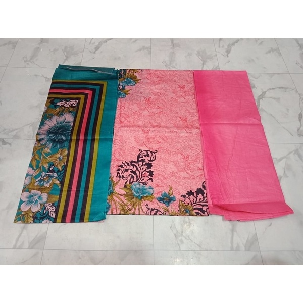 Ferdous lawn cotton three piece