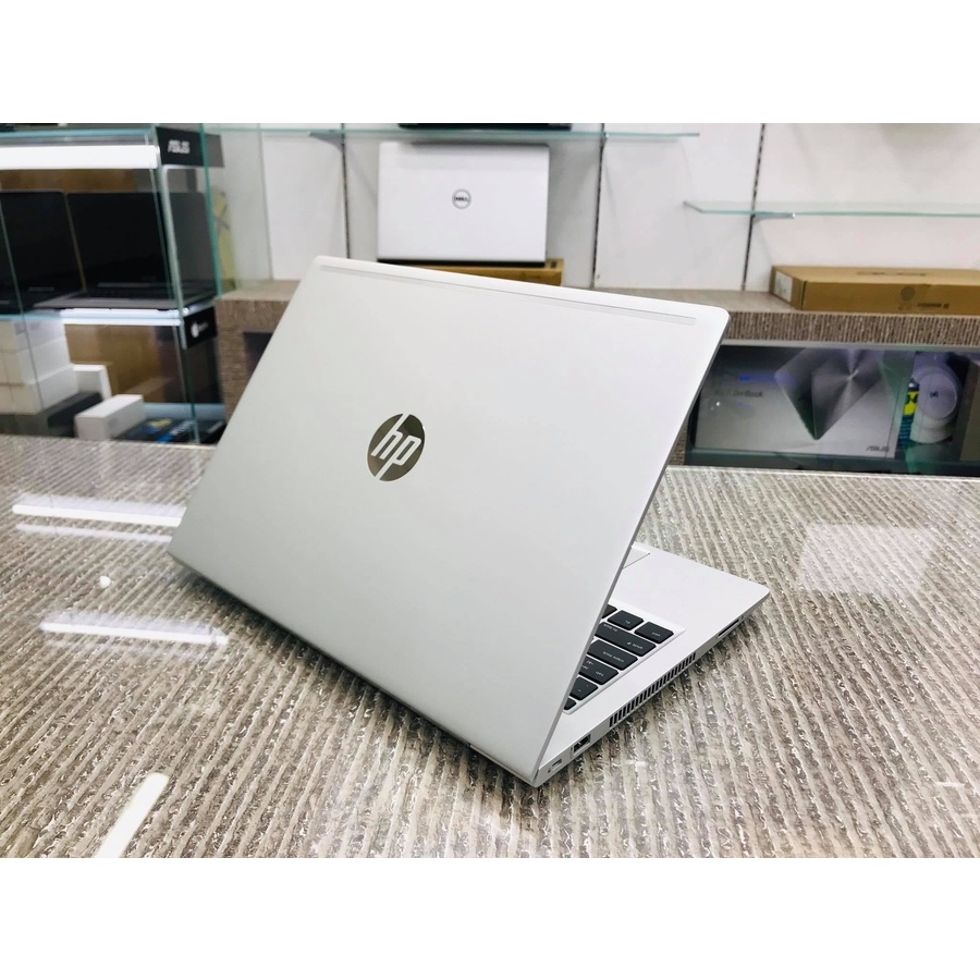 HP EliteBook 735 G5 8gb Ram & 256gb SSD, 14 inch" Full HD+ Matte Display Nano bazel Display, Super Slim, Nice Looking Laptop