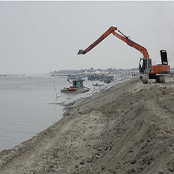 Dam Service by MM Group