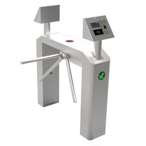 Biometric Fixed Arm Tripod Turnstile Biometric Fixed Arm Tripod Turnstile: ZK-TS2133