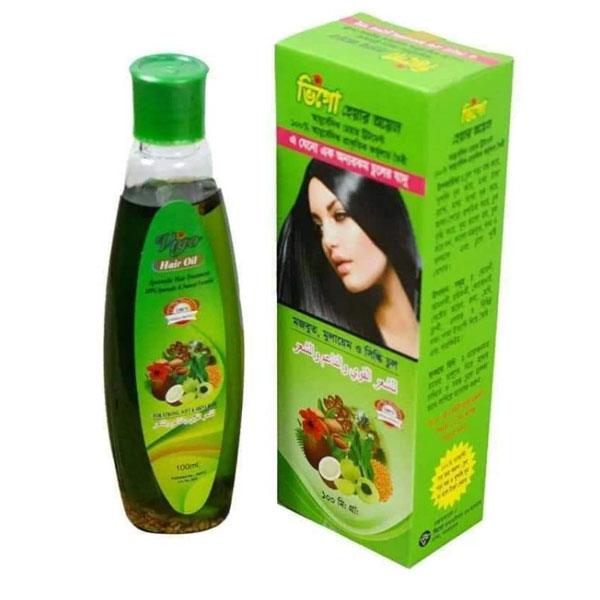 Vigo Hair Oil