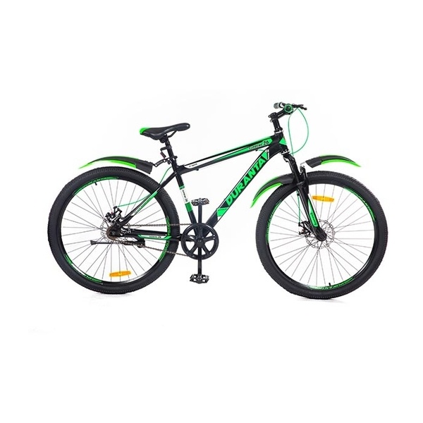 Duranta Bicycle Steel 1-Speed Supreme 26"  Green