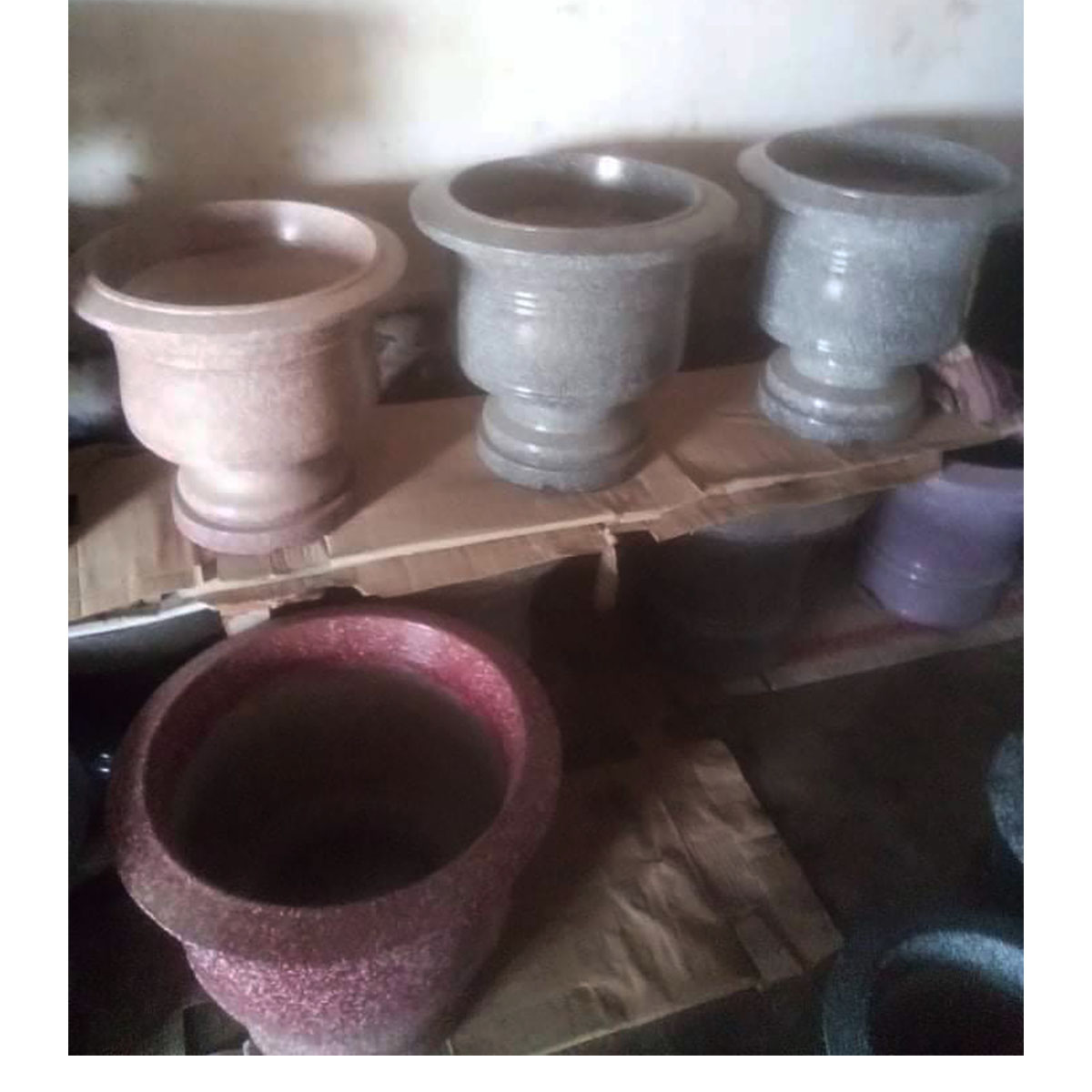 ফ্লোর রাউন্ড (Smart) টব