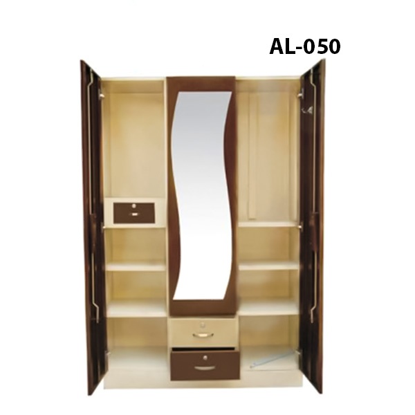 High-Quality Modern Steel Bedroom Almira Model (050)