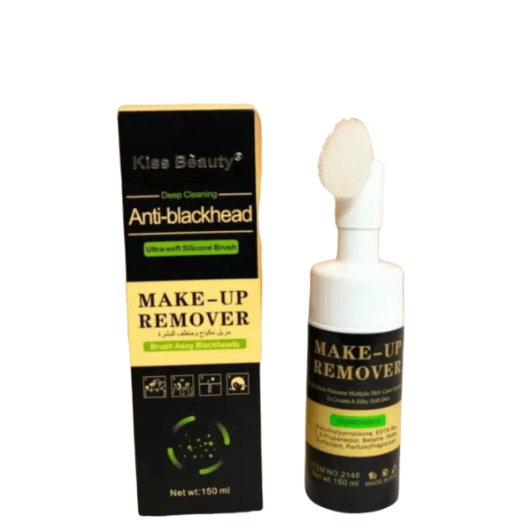 Deep cleaning Anti-blackhead Make-up Remover