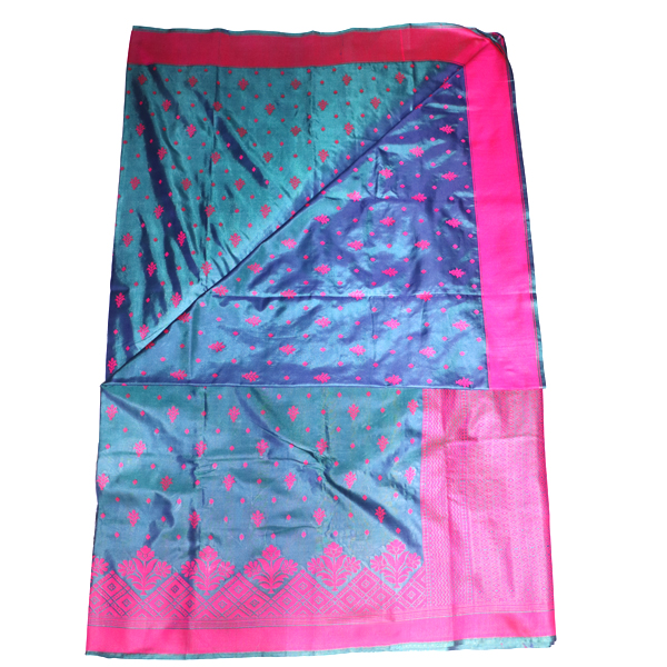 Nokshi Katan Saree