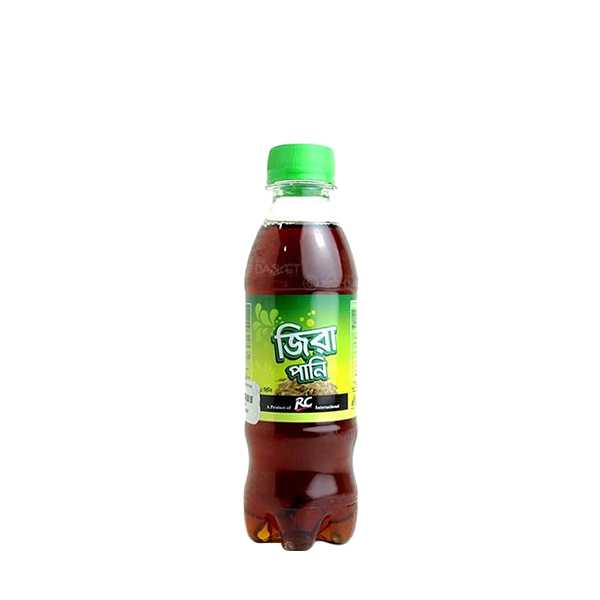 RC Jeera Pani- Soft Drinks- Refreshing Taste- World-Class Quality- Refresher of Our Body- A Taste of Cumin For Freedom- 250ml