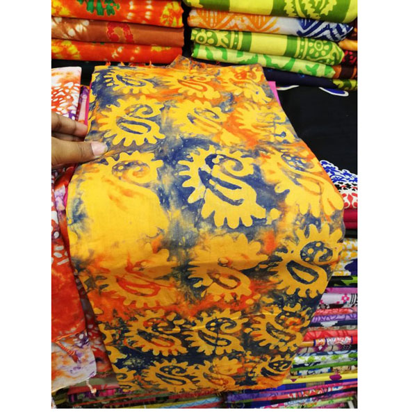 NEW Design Batik Three Piece(বাটিক থ্রী পিস্ )