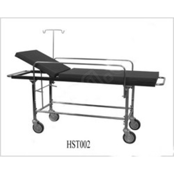 Hospital Stretcher Trolley (002)