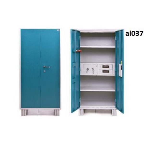 New Design Bedroom Steel Almira Model (037)