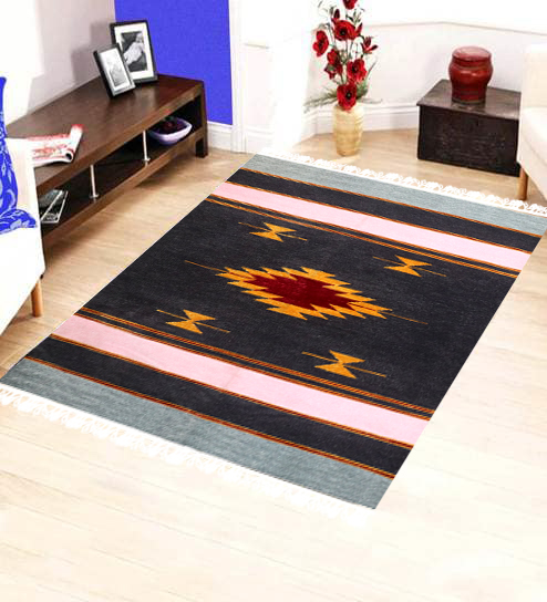 SHATRANJI MOKMOL FLOOR MAT (36″ x 60″) inch