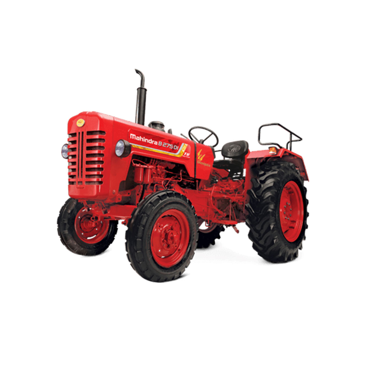 Mahindra 275 DI Tractor, 39 HP Engine Power, Best Quality Powerful Tractor - Low on maintenance and high on resale value