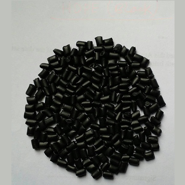 Colored Plastic Recycled Granules
