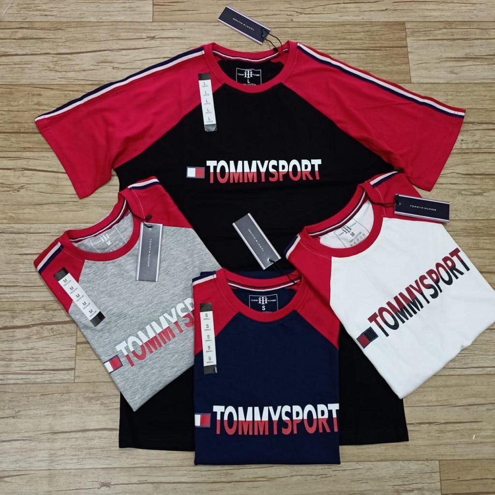 Sport Round Neck T-shirt