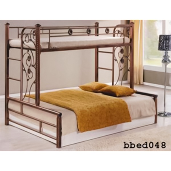 Modern High-quality Home Space Saving Bunk Bed Model (048)