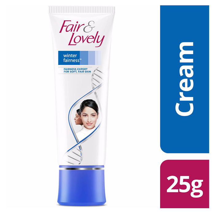 Glow & Lovely Cream- Winter Fairness- Per Carton 72 Packs- 25g