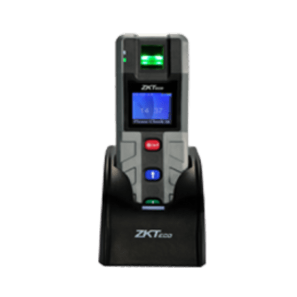 PT100 : Fingerprint Biometric Patrolling Access Control System with Optical Sensors