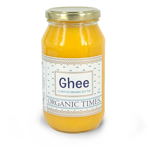 Organic Home Made Ghee