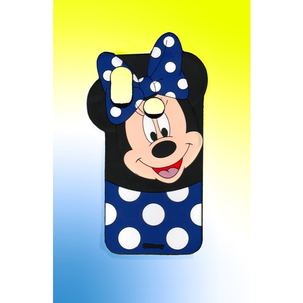 Fancy Mickey Mouse Mobile Back Cover