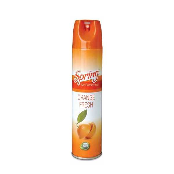 Spring Air Freshener- Orange Fresh (300ml)
