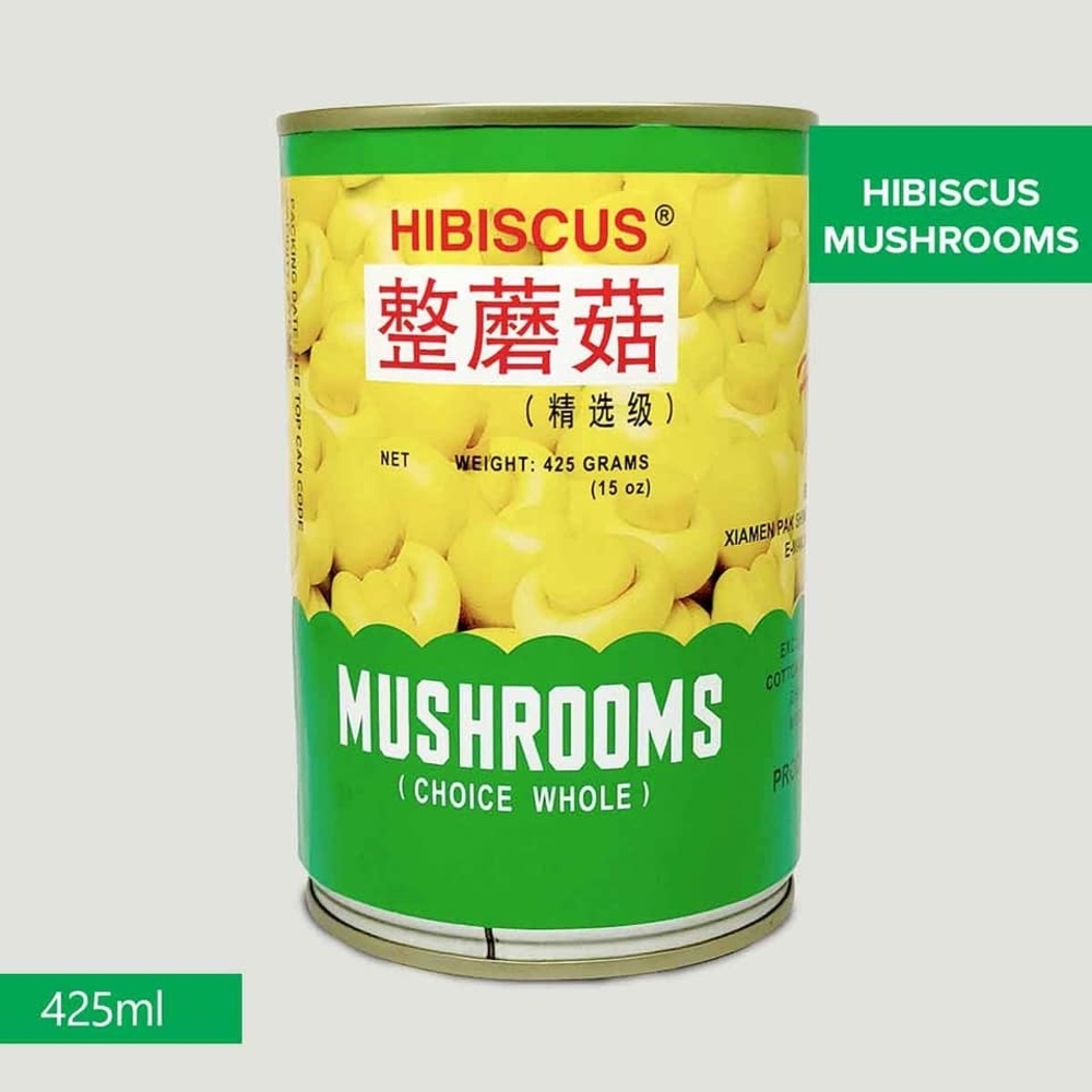 Mushroom Blossoms Can- 425 gm