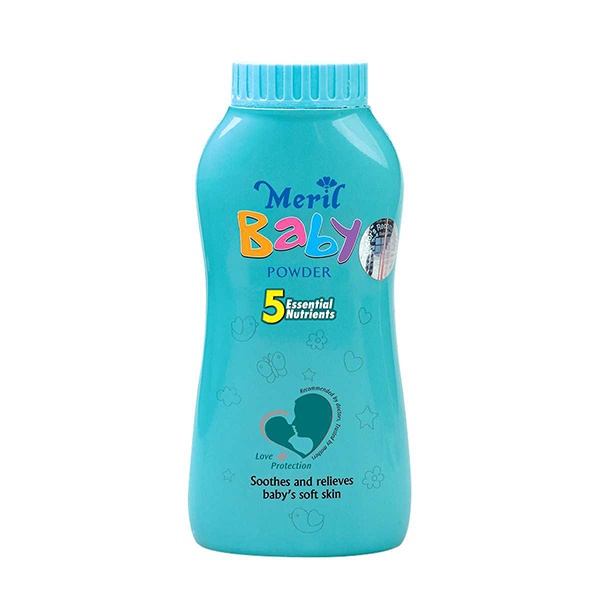 Meril Baby Powder (100gm)