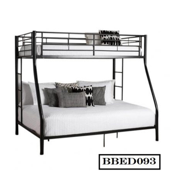 Modern Home Space Saving Steel Bunk Bed Model (093)