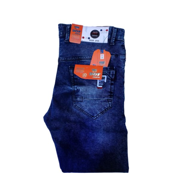 Custom Men Jeans biker jeans zipper jean pants