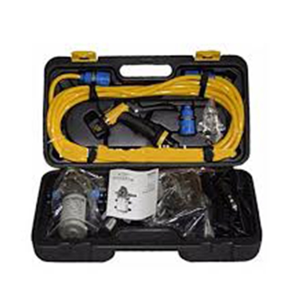 Digital Smart High-Speed Car Washer – 12v AC/DC – 100w – Black