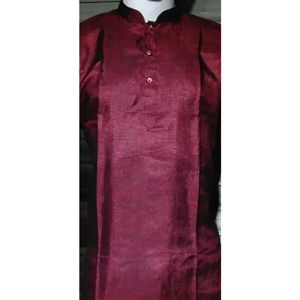 New Stylish and Fashionable 100% Cotton Casual Punjabi For Men