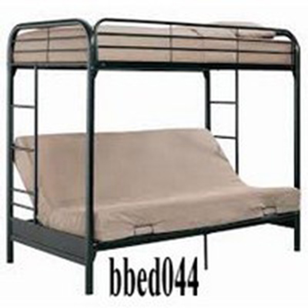 High-quality Modern Steel Bunk Bed With Sofa Model (044)