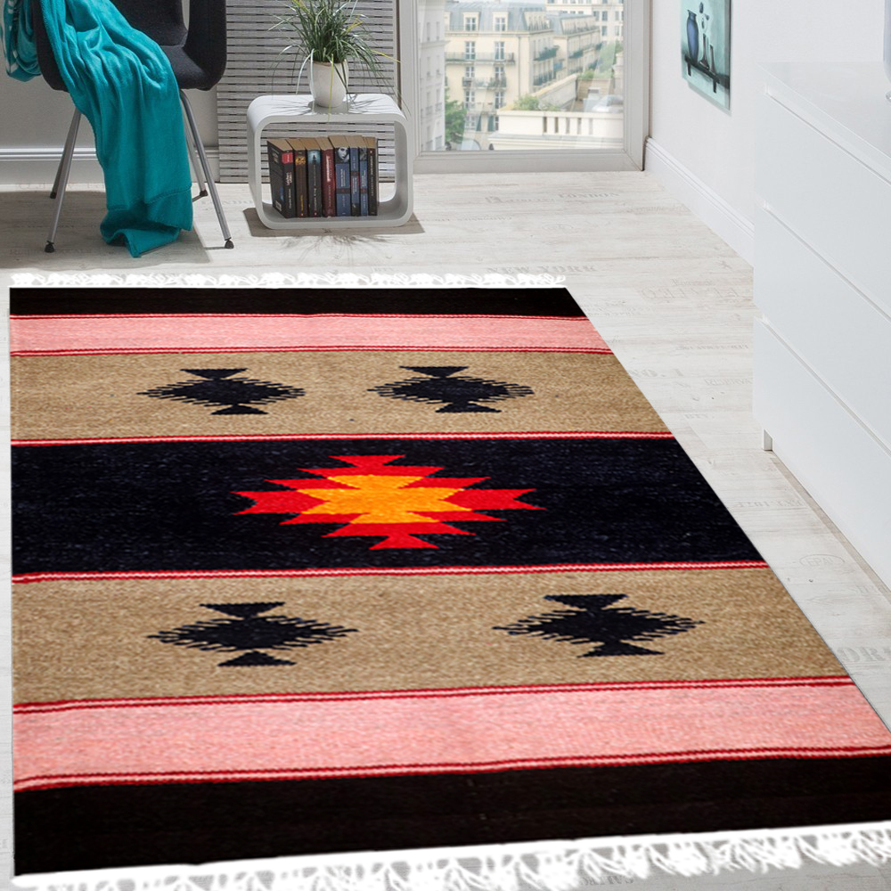 SHATRANJI MOKMOL FLOOR MAT (30 x 48) inch