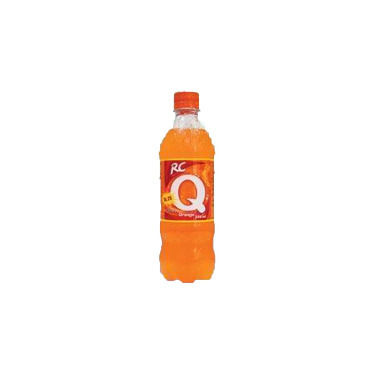 RC Orange- Carbonated Soft Drinks- Refreshing Soft Drink- Mind Freshening Drink- 1 Case(24pcs)- 250ml