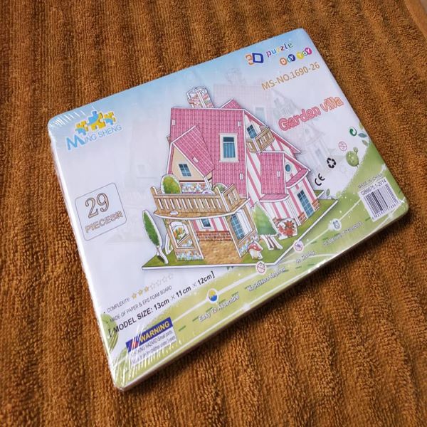 Garden Villa (MS-NO-1690-26)