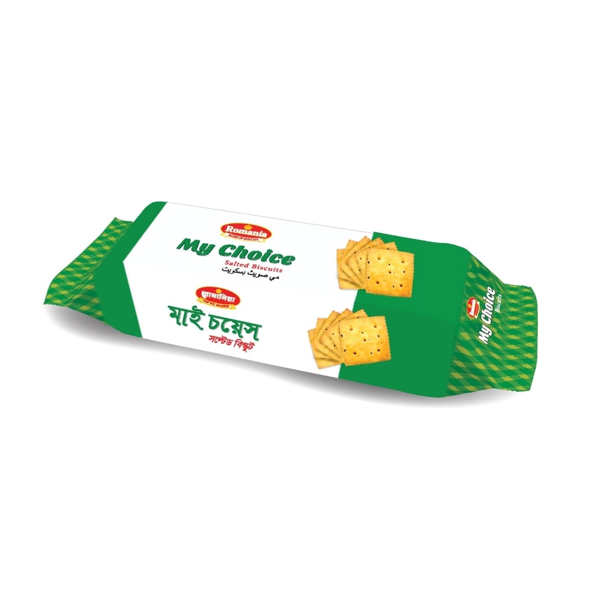 Romania My Choice Biscuits 60gm