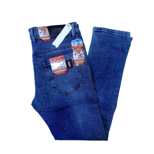 stock jeans original fat jeans Casual men Jeans with cheap price