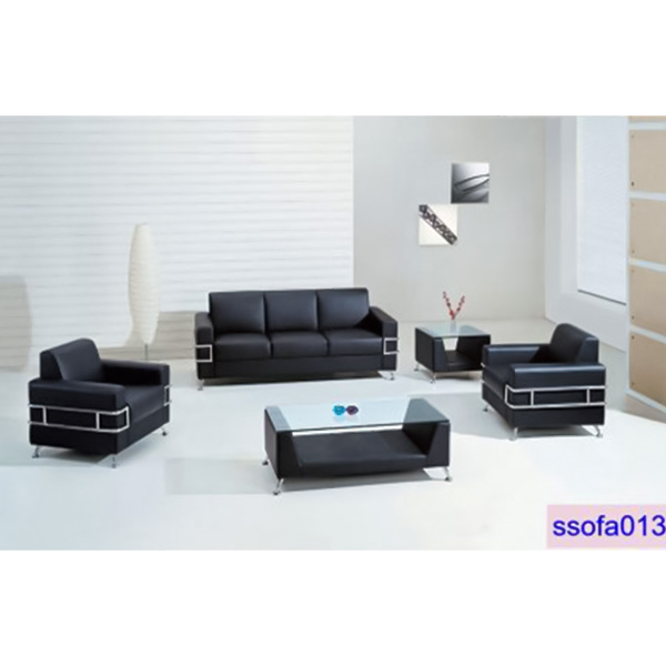 High-quality Metal office Steel Sofa Furniture Bangladesh (013)