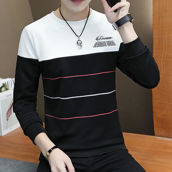 100% Cotton Men’s Full Sleeve T-Shirt (Code – 4009)