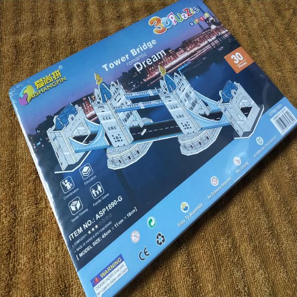 Tower Bridge (ASP 1890-G)