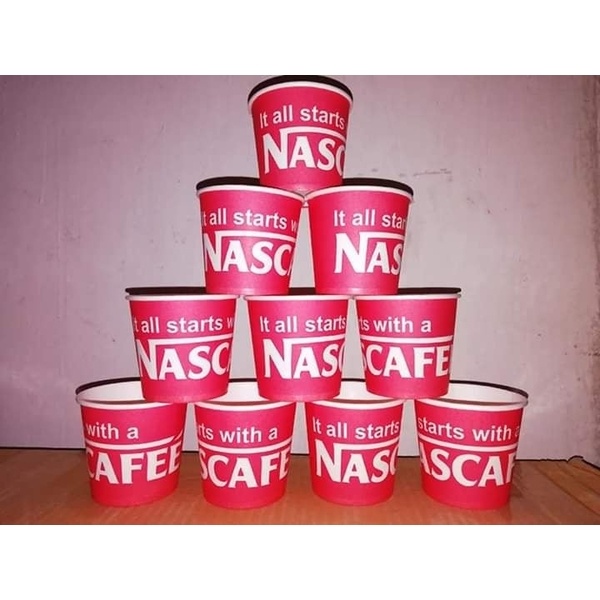 100% food grade Paper cup