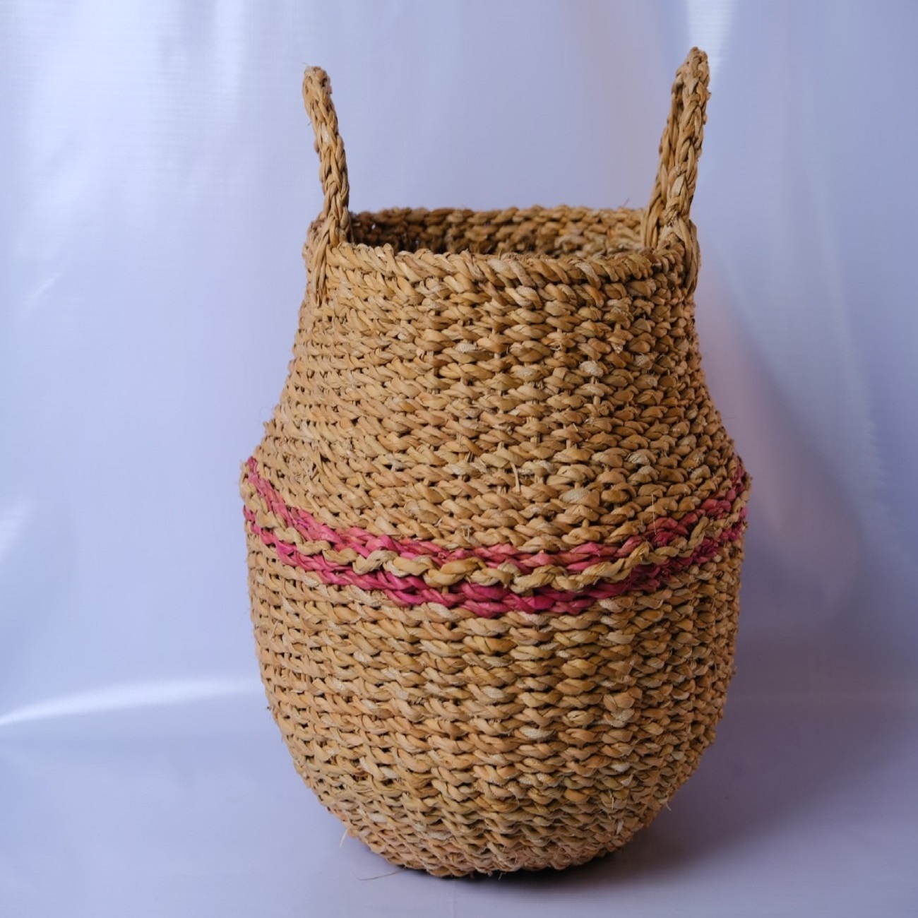 Premium ground Folded Basket