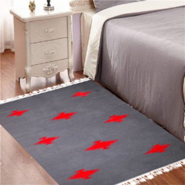 SHATRANJI MOKMOL FLOOR MAT (36 x 60) inch
