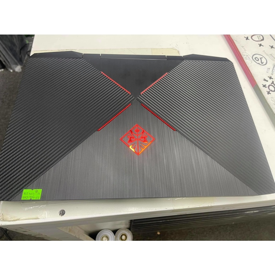 HP Omen Gaming Series Core i7 9th Generation RAM 16GB SSD 256 GB HDD 1TB